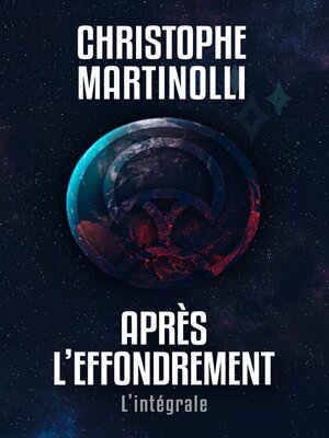 cover image of Après l'effondrement